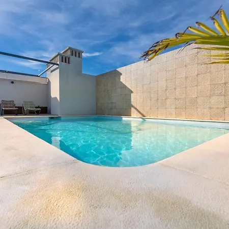 Duplex Tres Castelos