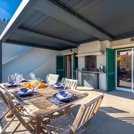 Апартаменты Duplex Tres Castelos