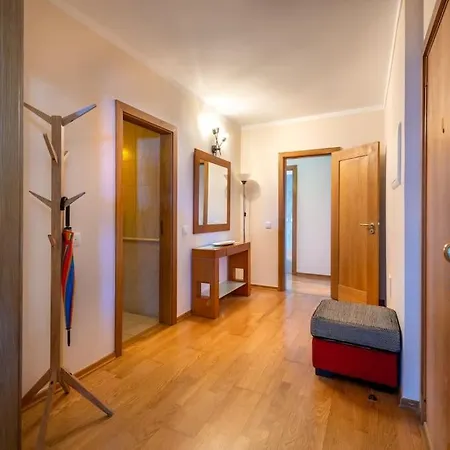 Duplex Tres Castelos Lägenhet