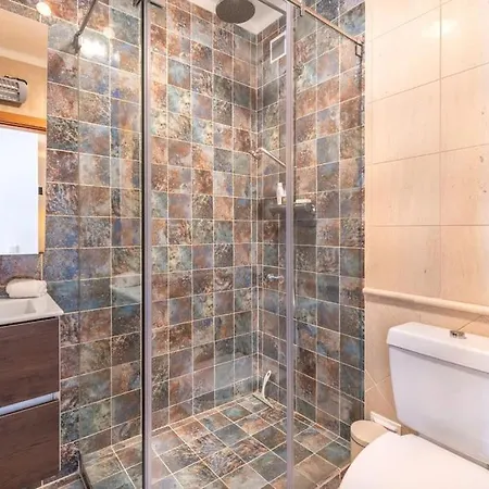 Апартаменты Duplex Tres Castelos