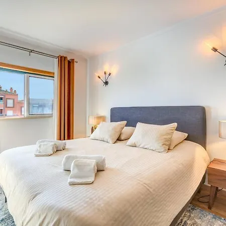 Duplex Tres Castelos Portimão
