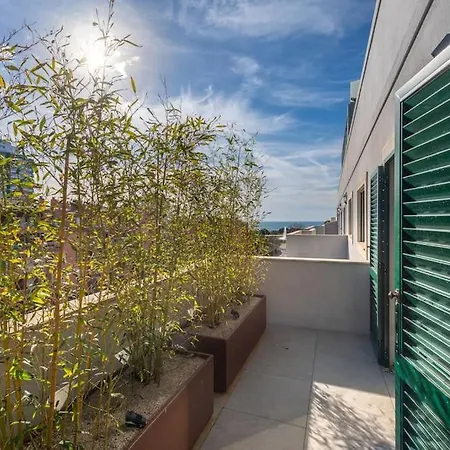 Duplex Tres Castelos Apartman